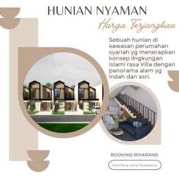 Rumah 2 Lantai