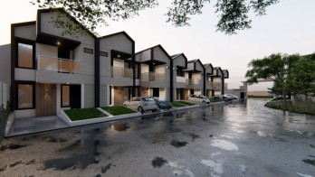 Rumah 2 Lantai 650 Juta Serpong Tangerang Selatan