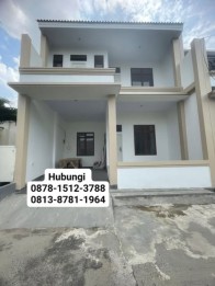 Rumah 2 Lantai Di Cluster Bulevar Hijau Kota Harapan Indah Bekasi