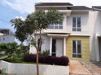 Rumah 2 Lantai Dijual di Paramount Land Gading Serpong Tangerang