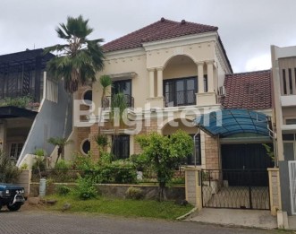 Rumah 2 Lantai Siap Huni Tidar Malang