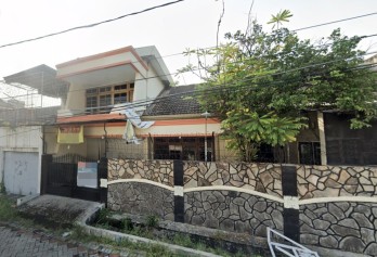 Rumah 2 Lantai di Dukuh Kupang Barat Kota Surabaya