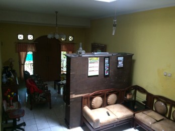 Rumah 2 lantai bogor kota