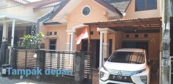 Rumah 2 lantai di dalam perumahan kalasan, sleman