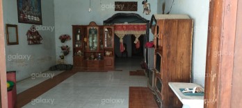 Rumah 3 Kamar di Daerah Bajang, Talun, Blitar GMK02935