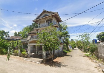 Rumah 3 lantai dekat stasiun tigaraksa di perumahan tigaraksa