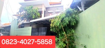 Rumah 4 KT jl kebo Iwa Denpasar Bali