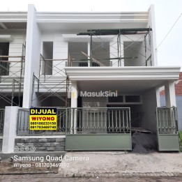 Rumah Araya2 Surabaya