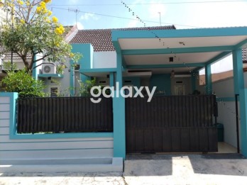 Rumah Asri Minimalis 2 lantai di Lowokwaru Malang GMK02580