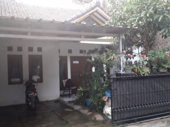 Rumah Asri Siap Huni 3KT 3KM di Terusan Leuwi Anyar, Leuwi Panjang Bandung