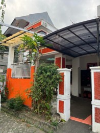 Rumah Bagus 2 Lantai di Lowokwaru Malang GMK02803