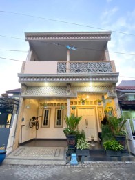 Rumah Bagus 4 Kamar di Perumahan Tidar Malang GMK02842