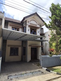 Rumah Bagus Komplit SIap Huni