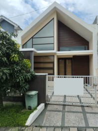 Rumah Bagus Minimalis 2 kamar di Greenland Tidar Malang GMK02844