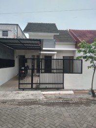 Rumah Bagus Minimalis Daerah Sawojajar Malang GMK02899