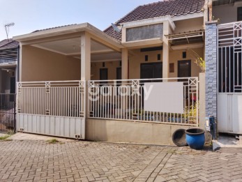 Rumah Bagus Minimalis Modern di Pandanwangi Sulfat Malang GMK02537