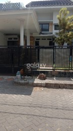 Rumah Bagus Nyaman di Perumahan Sukarno Hatta Malang GMK02643