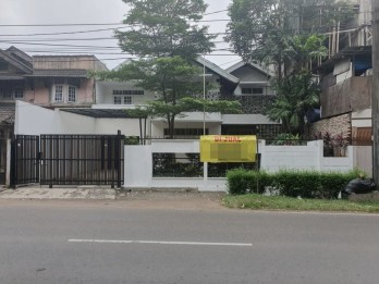 Rumah Bagus Siap Huni di Jalan Bintara Utara Jakarta Selatan