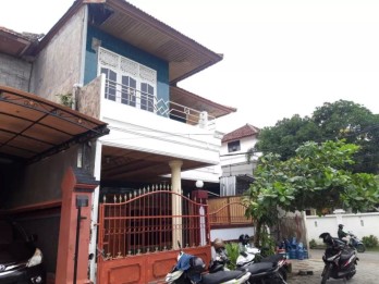 Rumah Bagus Siap Huni di Jalan Merdeka Raya Kuta