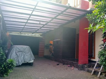 Rumah Bagus Terawat Asri