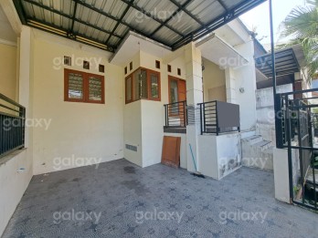 Rumah Bagus Terawat di Daerah Sumbersari Malang GMK02883