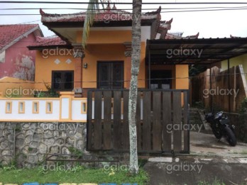 Rumah Bagus di Perumahan Daerah Dinoyo Lowokwaru Malang GMK02049