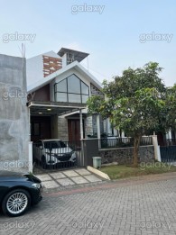 Rumah Bagus di Perumahan Greenland Tidar Malang GMK02873