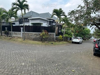 Rumah Bagus di area elit Villa Puncak Tidar Malang GMK02954
