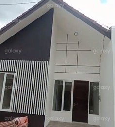 Rumah Baru 1 Lantai di Sawojajar 2 Malang GMK02864