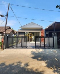 Rumah Baru Desain Modern Tanah Luas Di Purwomartani Kalasan Sleman