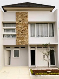 Rumah Baru Dijual D'Alikha Residence Larangan Kota Tangerang