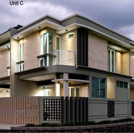 Rumah Baru Gress Minimalis