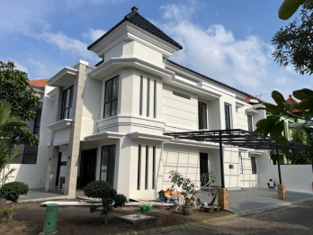 Rumah Baru Gress Minimalis Komplek Jemursari Regency Prapen