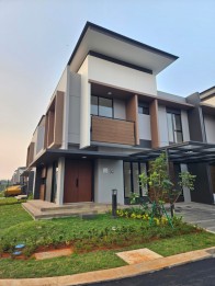 Rumah Baru Mewah Minimalis di Mulberry Residence Bekasi