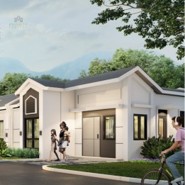 Rumah Baru Minimalis di Bandung