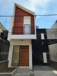 Rumah Baru Minimalis di Landungsari Dau Malang GMK03085