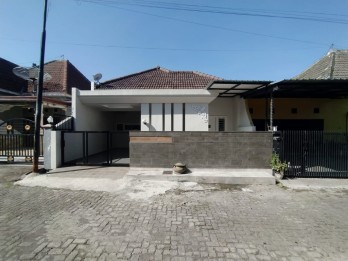 Rumah Baru Modern include furnish