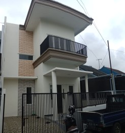Rumah Baru di Daerah Sulfat Malang