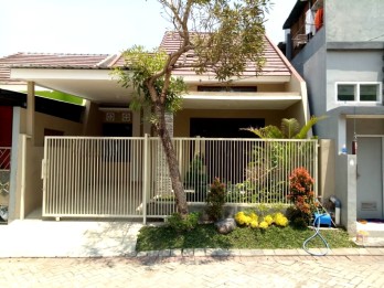 Rumah Baru di Perum Kubu Pratama Regency Karangploso