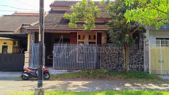 Rumah Baru di Perumahan Sawojajar II Malang GMK03204