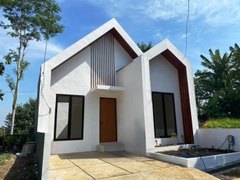 Rumah Baru di Puncak Buring Indah Malang