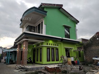 Rumah Baru di Tasikmadu Lowokwaru Malang