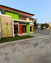 Rumah Baru,Desain Modern,Siap Huni,Harga 400 Jutaan,di Bantul Yogyakarta