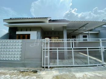 Rumah Cantik Akses Mudah DI Kalasan Sleman