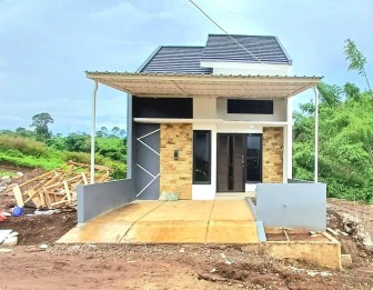 Rumah DP 0% di El Banna City Karangploso Malang