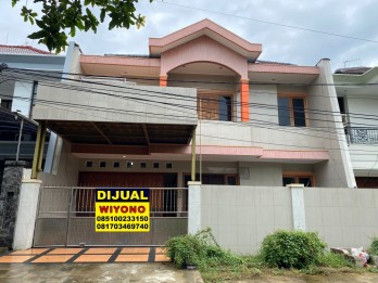 Rumah Dharmahusada Permai Surabaya Timur