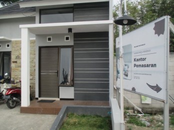 Rumah Dijual Ahsana Syafila Residence Kediri