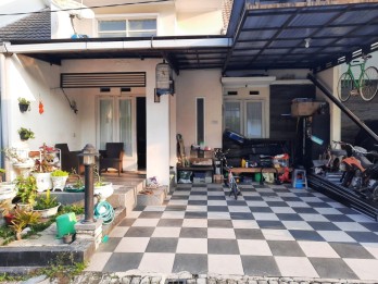 Rumah Dijual Jalan Samboja Land Cluster 2 Malang