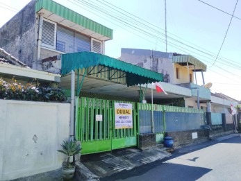 Rumah Dijual Jl Ngantang Malang