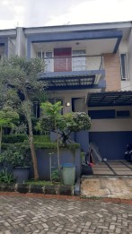 Rumah Dijual Kota Bogor Rancamaya Golf SHM